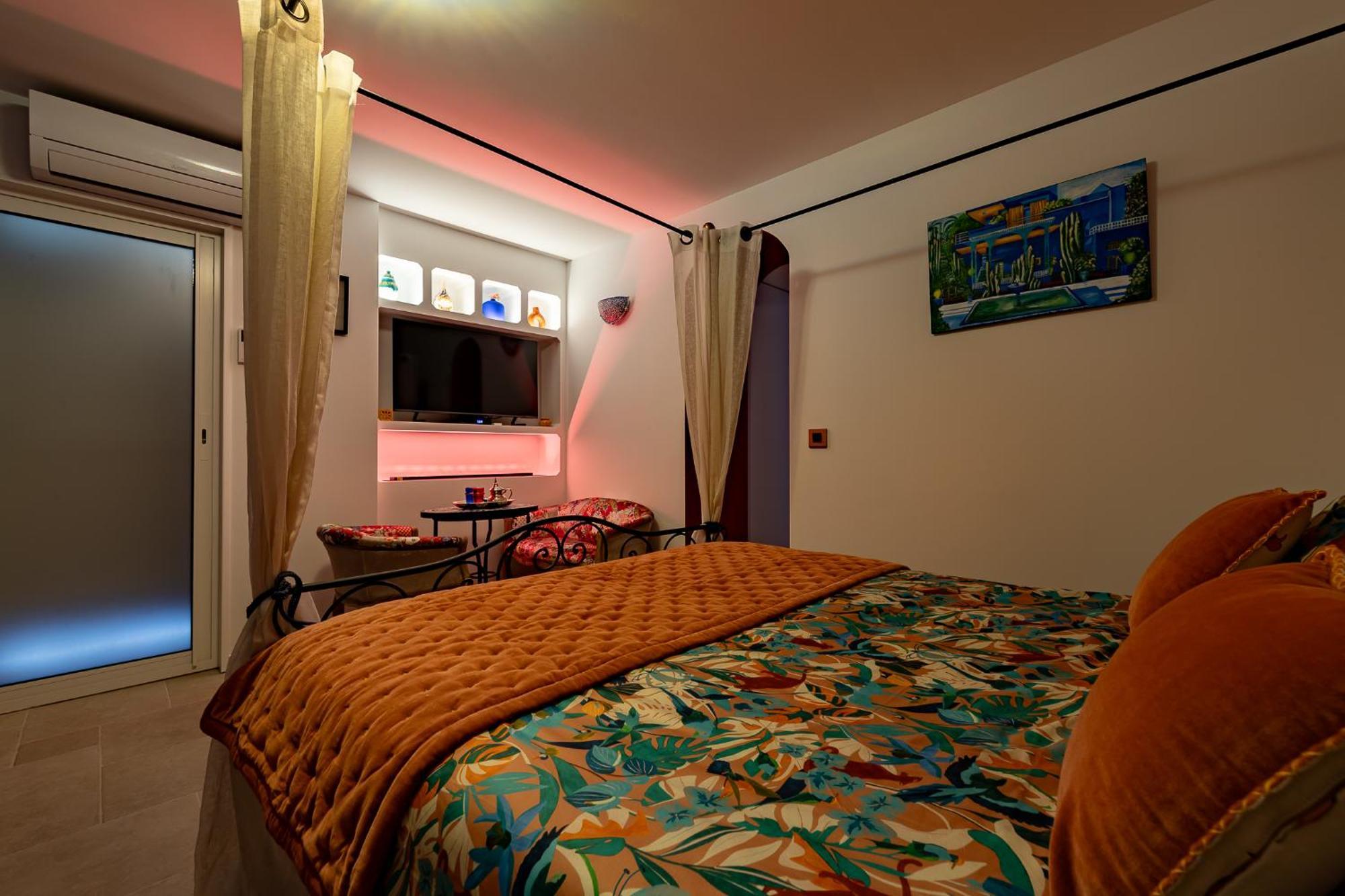 Les Jardins De Marrakech Super Centre Apartment