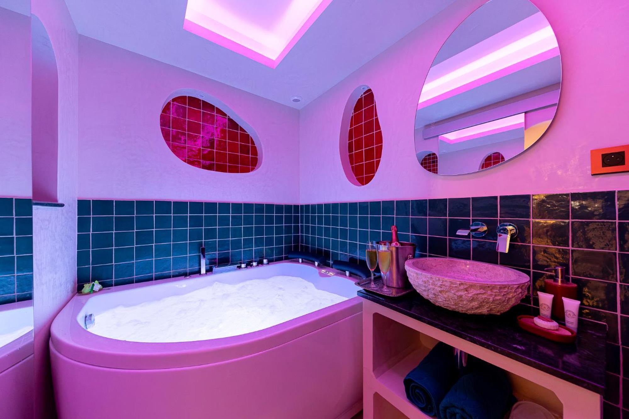 Appartement Les Jardins De Marrakech Super Centre *