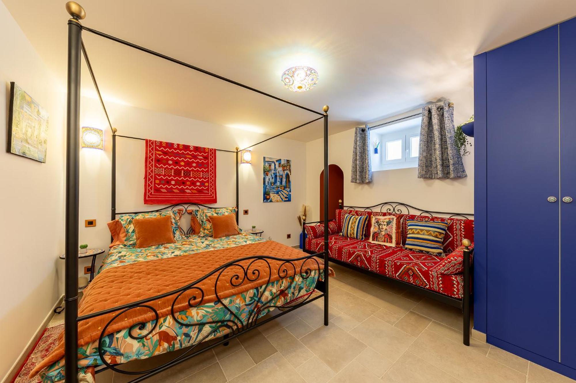 Appartement Les Jardins De Marrakech Super Centre